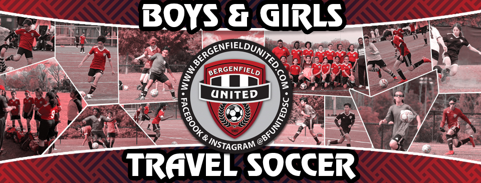 Boys & Girls Travel Soccer